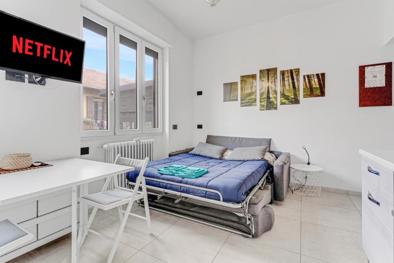 Metro M1 - Smart Home, Fast Free Wifi & Netflix Мілан Екстер'єр фото