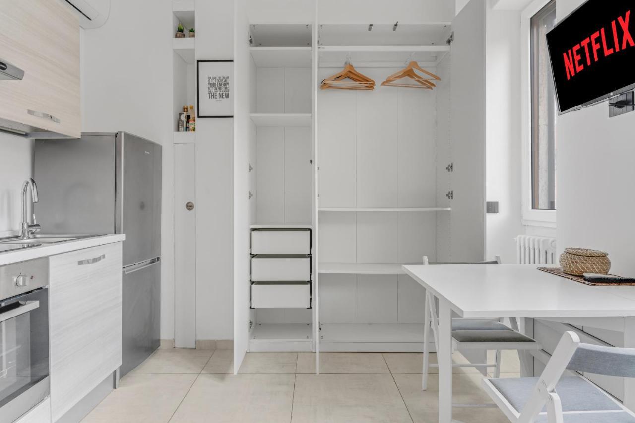 Metro M1 - Smart Home, Fast Free Wifi & Netflix Мілан Екстер'єр фото
