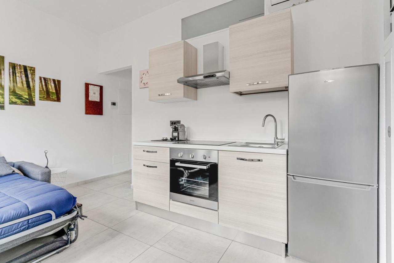 Metro M1 - Smart Home, Fast Free Wifi & Netflix Мілан Екстер'єр фото