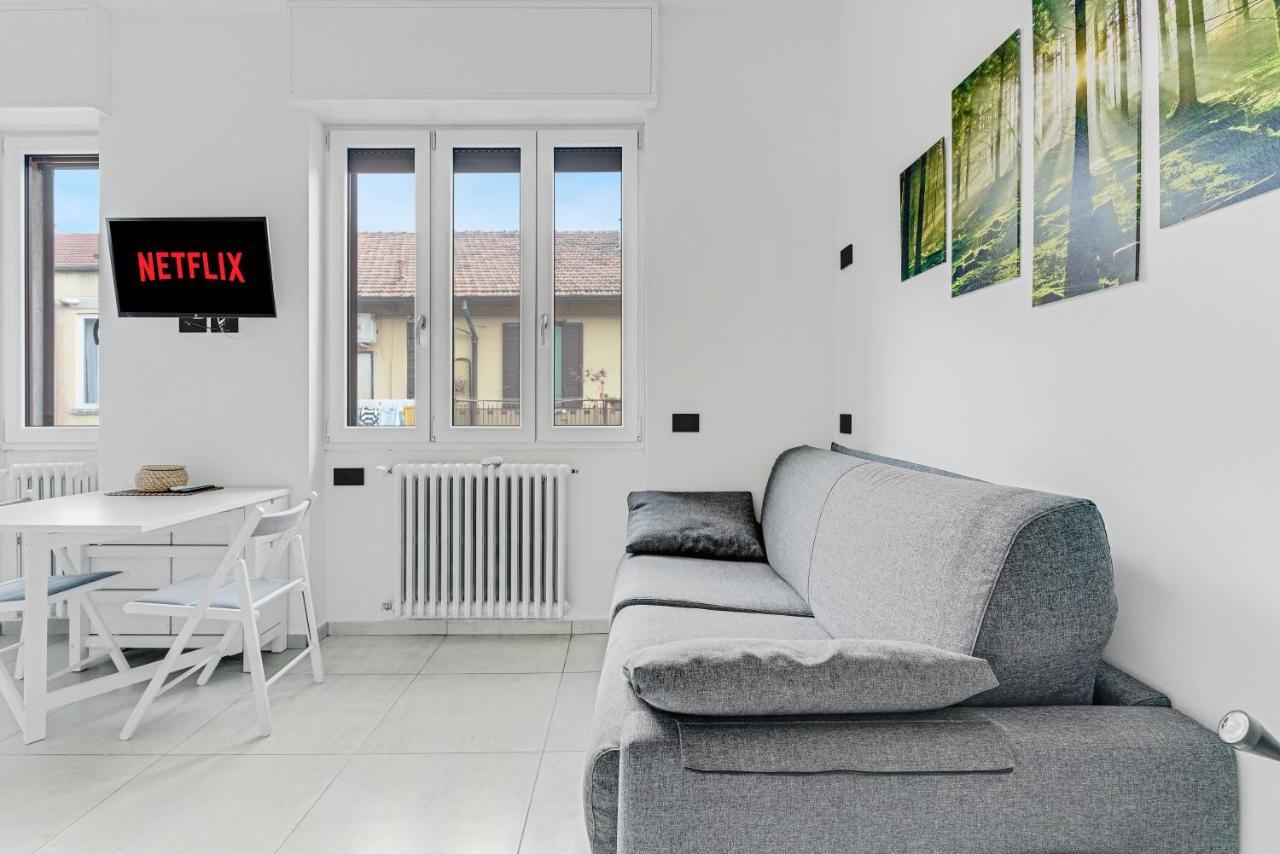 Metro M1 - Smart Home, Fast Free Wifi & Netflix Мілан Екстер'єр фото